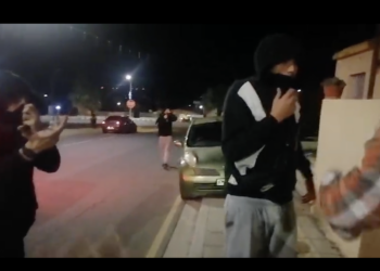 Halil Savda’ya Limasol’da ırkçı saldırı | Video